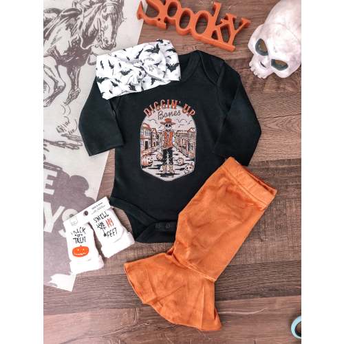 Diggin' Up Bones (Baby, Toddler, & Youth)