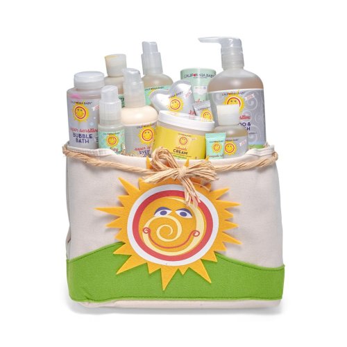 All the Essentials - Newborn Gift Set