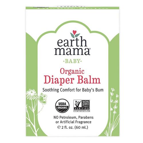 Earth Mama 2 oz. Organic Diaper Balm