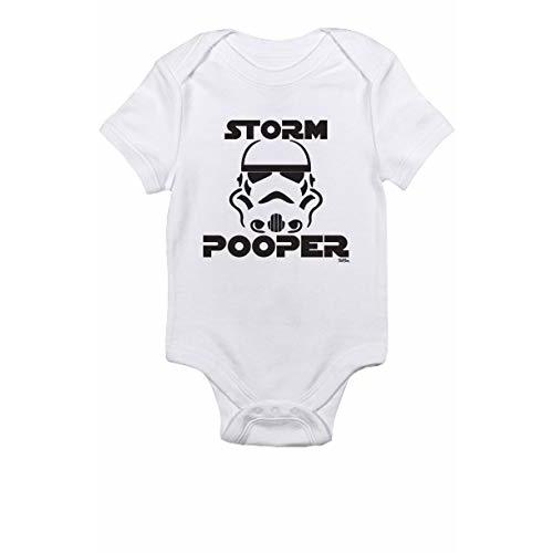 TeeNow - Light/Dark Side - Adorable Future SW Inspired Bodysuits (Multiple Designs) - Baby Infant Bodysuits - Boy/Girl