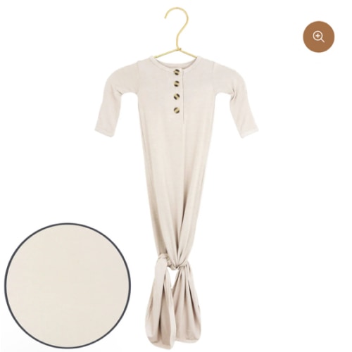 Lou Lou & Co Winnie Knotted Gown