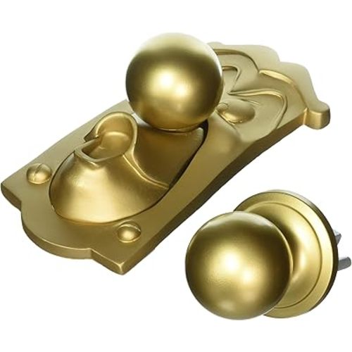 ASVP Shop Storybook Wonderland Inspired Decorative Door Knob Cover | Hand Sculpted & Painted | Fully Working | Kids Room Dรฉcor Gift