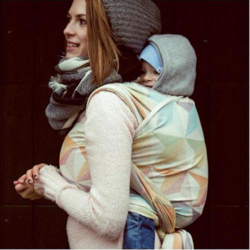 Zephyr Woven Wrap by Didymos