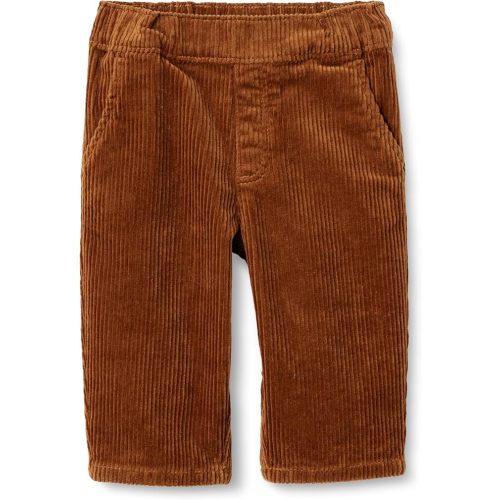 Amazon Essentials x Sofia Grainge Unisex Toddlers and Babies' Pull On Corduroy Pants