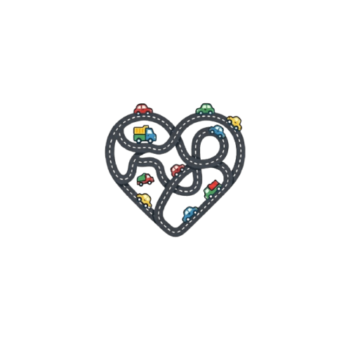 Little Roads Co. | Custom Play Mat from Your Neighborhood