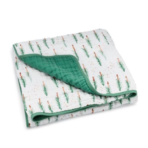 Parker Baby Co. Cotton Muslin Blanket - Lodgepole