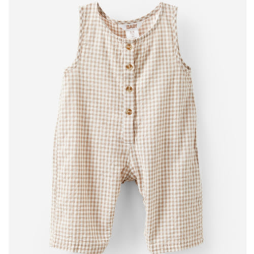 Willow Sleeveless Romper
