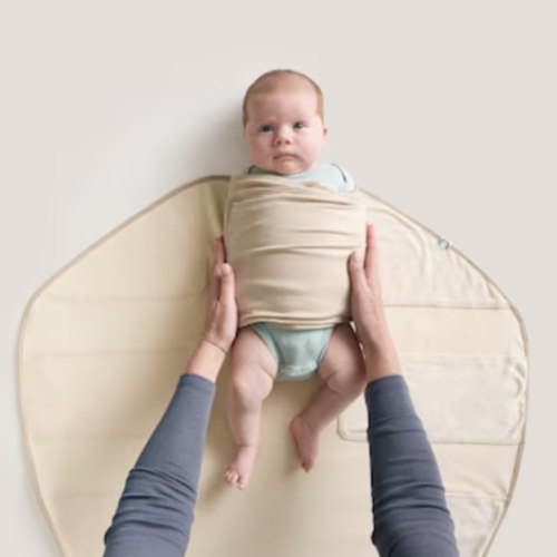 b.e.s.t. swaddle | Taking Cara Babies