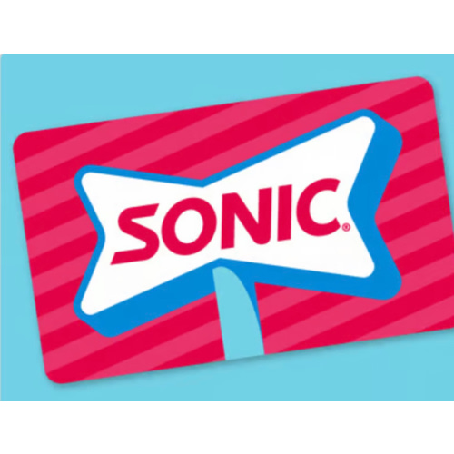 Gift Cards | Sonic