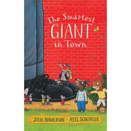 The Smartest Giant in Town