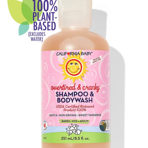 Overtired & Cranky™ Shampoo & Bodywash – Balanced Bayou