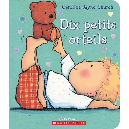 Dix petits orteils