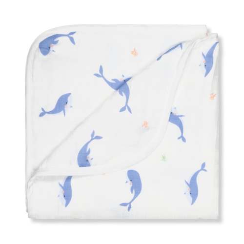 Whale Quilt