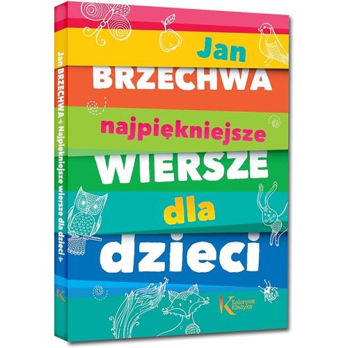 Najpiekniejsze wiersze dla dzieci (Polish Edition) Hardcover