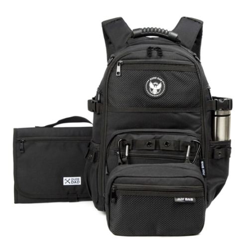 Dude Dad Diaper Bag
