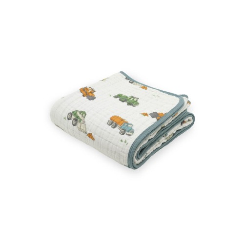 Original Cotton Muslin Quilt