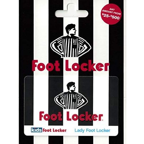 FootLocker Gift Card