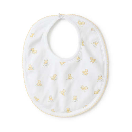 Kissy Kissy Hatchlings Bib