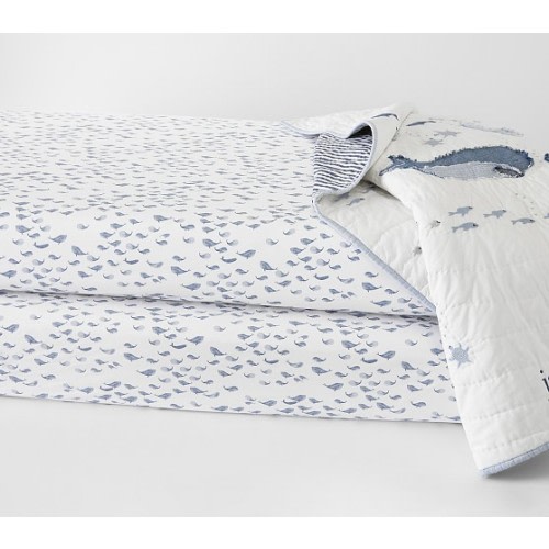 Jack Nautical Baby Bedding | Crib Bedding | Pottery Barn Kids