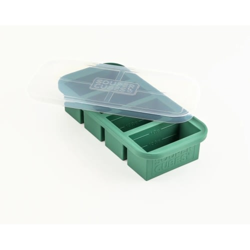 Silicone Food Freezer Trays - Souper Cubes®