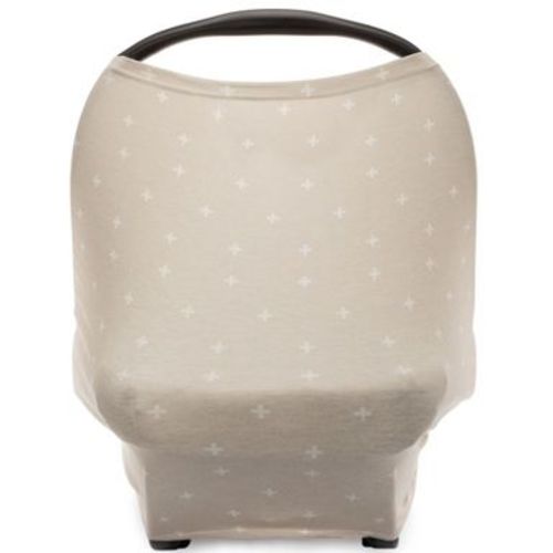 Parker Baby Co. 4 in 1 Car Seat Cover - Desert