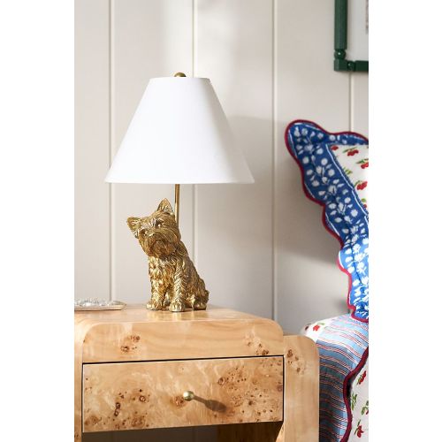 Icon Dog Table Lamp