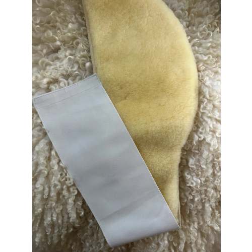 Back and Uterus Support: Sheepskin Belt– East Perry