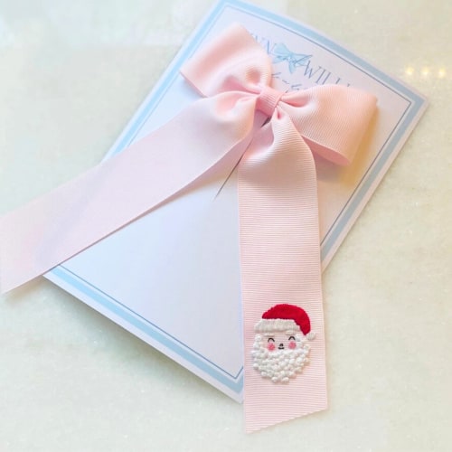 Santa Claus Bow