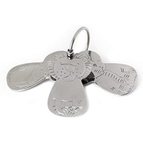 Stainless Steel Toy Keys Made in USA