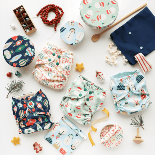 Limited Edition Cloth Diaper and Home Collection – Esembly
