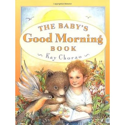 The Baby's Good Morning Book