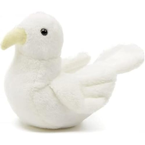 Unipak 1122DV Handful Dove Handful Dinosaur Plush Figure Toy, 6-inch Length