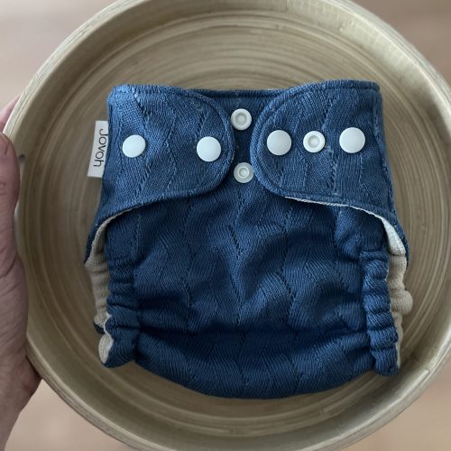 Wool cover | Waves ajour