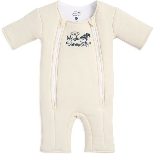 Magic Sleepsuit Baby Merlin's Cotton Baby Swaddle Transition Product