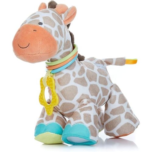 Kids Preferred Carter's Developmental Giraffe Plush
