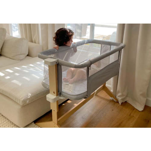 Bassinet & Bedside Sleeper