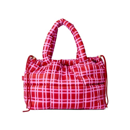 Raspberry Lemonade Marshmallow Midi Tote