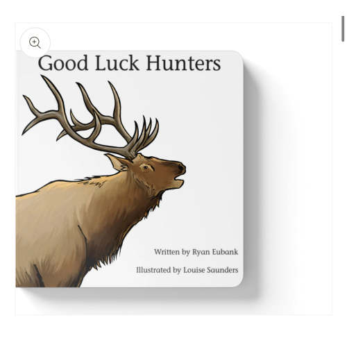 Good Luck Hunters
