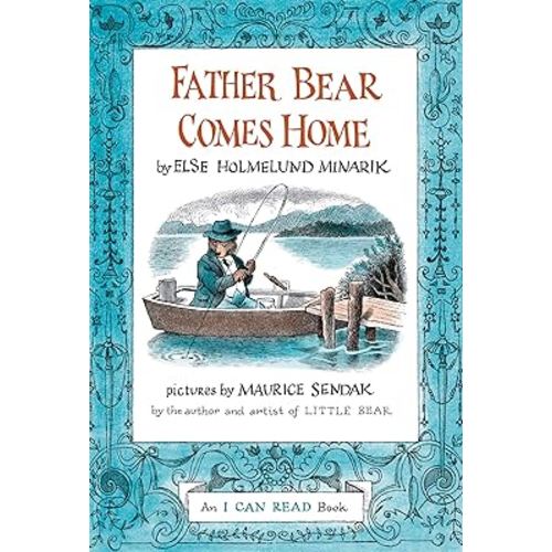 Father Bear Comes Home (I Can Read Level 1)