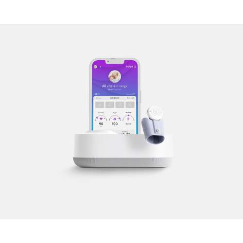 Hälsa Baby Wellness Monitor