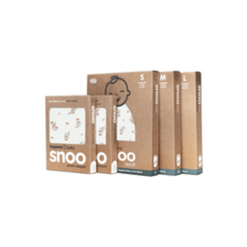 SNOO Sleep Sack Bundle in Small, Medium, Large Sizes and Sheets