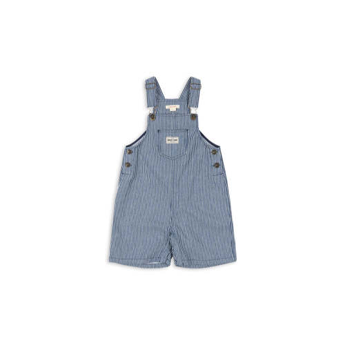 LUC OVERALLS - blue stripe