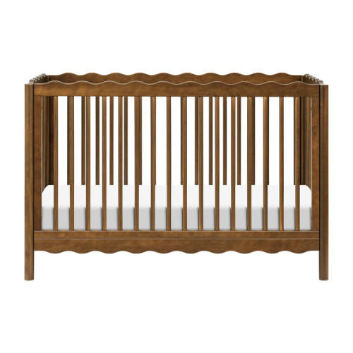 Swell 4-in-1 Convertible Crib with Toddler Bed Conversion Kit