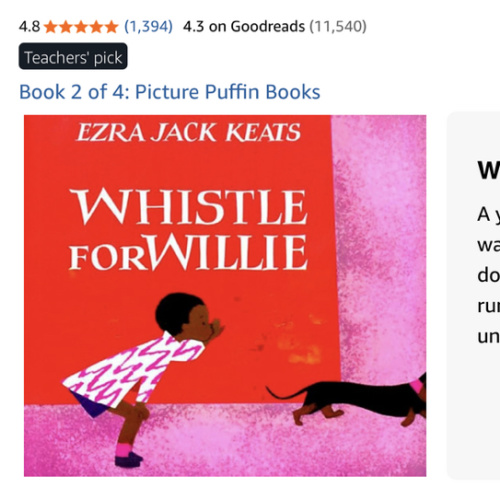 Whistle for Willie