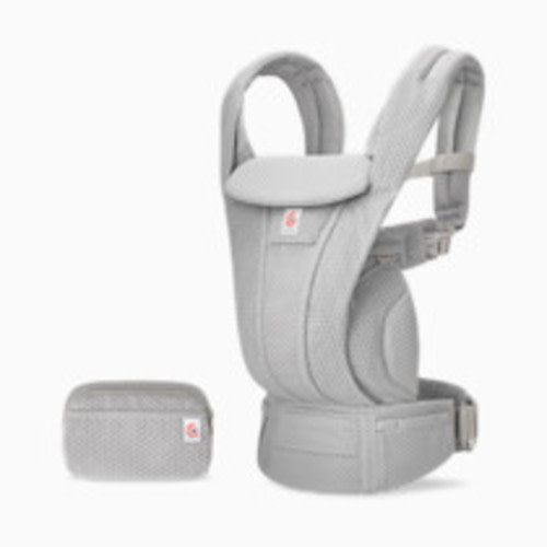Ergobaby Omni Deluxe Mesh - Pearl Grey