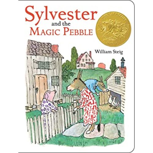 Sylvester and the Magic Pebble (Classic Board Books)