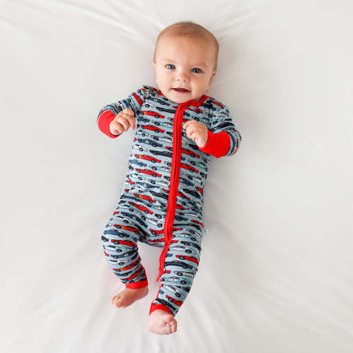 Miles Convertible One Piece