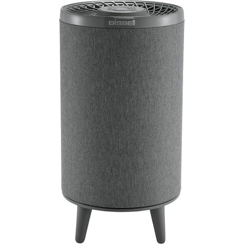 BISSELL - Air Purifier - MyAir+ - HEPA Filter for Small Room and Home, Quiet Air Cleaner for Allergens, Pets, Dust, Dander, Pollen, Smoke, Hair, Odours |3179B