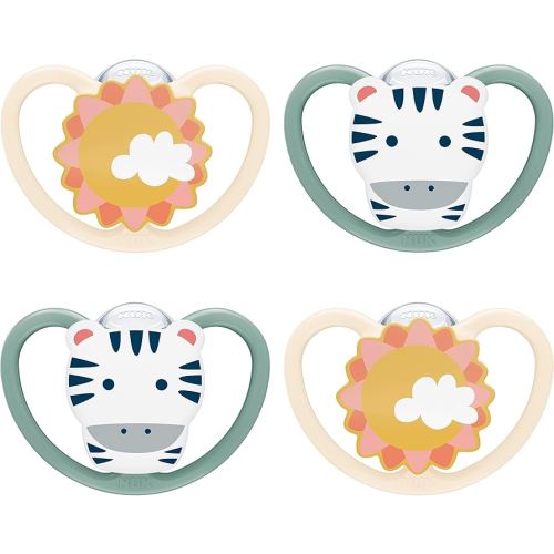 NUK Space™ Orthodontic Pacifiers