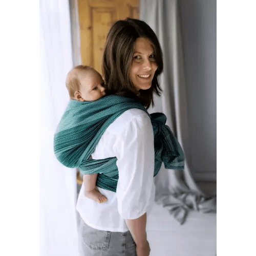Baby Sling Emerald Path size 7